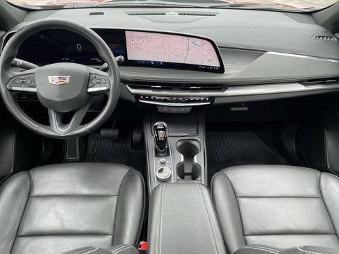 Used 2024 Cadillac XT4 Premium Luxury AWD/4WD image 23