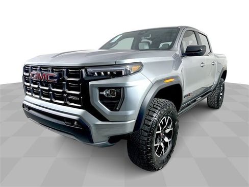 New 2025 GMC Canyon AT4 w/ AT4X Package image 4