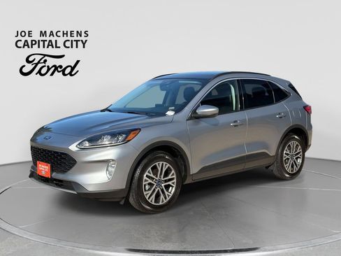 Used 2022 Ford Escape SEL AWD/4WD image 9