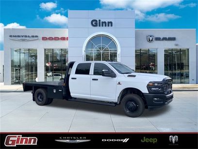 New 2025 RAM 3500 Tradesman