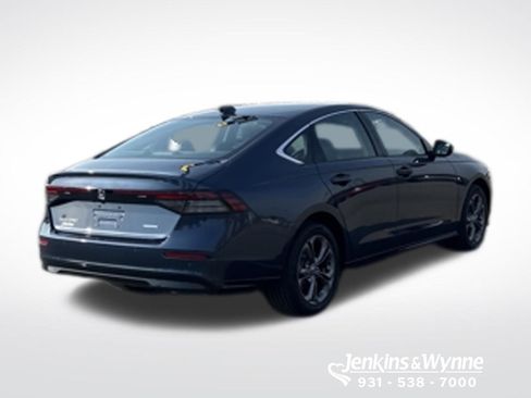 New 2026 Honda Accord EX-L image 3