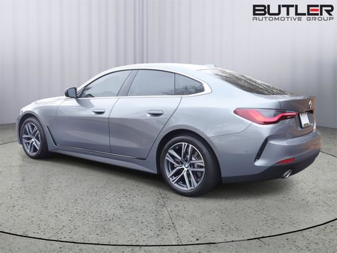 Certified 2025 BMW 430i w/ Premium Package image 5