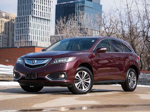 Used 2017 Acura RDX AWD w/ Advance Package image 1