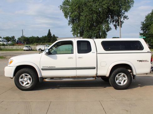 Used 2003 Toyota Tundra SR5 w/ TRD Off-Road Pkg AWD/4WD image 5