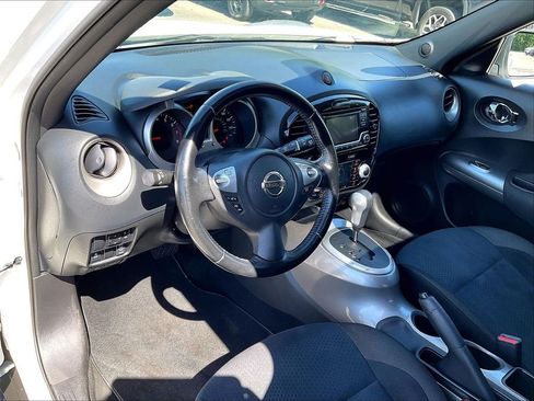 Used 2016 Nissan Juke SV AWD/4WD image 8