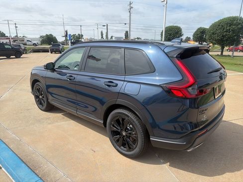New 2026 Honda CR-V Sport Touring image 10