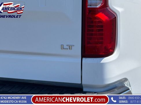 Used 2023 Chevrolet Silverado 1500 LT AWD/4WD image 38