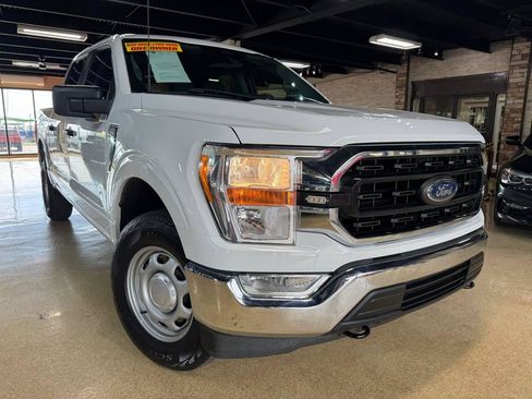 Used 2022 Ford F150 XLT w/ Trailer Tow Package AWD/4WD image 1