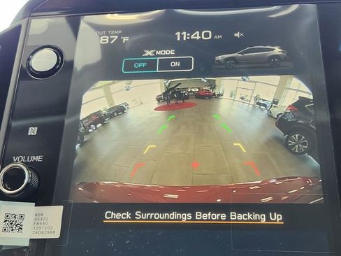 Certified 2024 Subaru Ascent Onyx Edition image 24