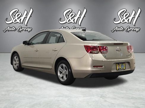 Used 2014 Chevrolet Malibu LS FWD image 16