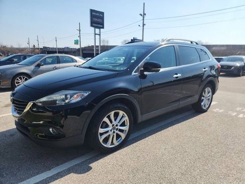 Used 2013 MAZDA CX-9 Grand Touring image 2