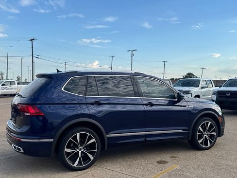 Used 2022 Volkswagen Tiguan SEL R-Line AWD/4WD image 23