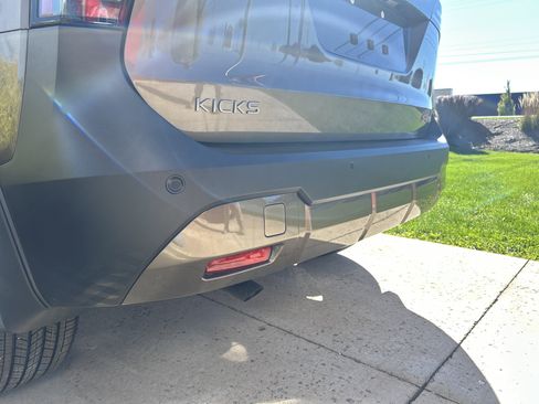 New 2026 Nissan Kicks SR w/ Cold Weather Package image 6