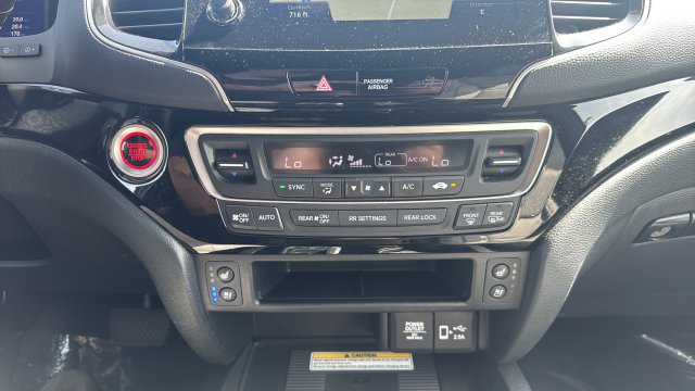 Used 2021 Honda Passport Elite image 18