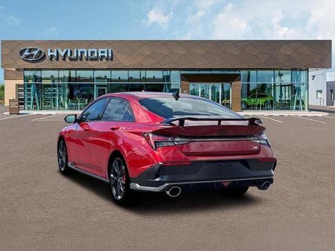 New 2026 Hyundai Elantra N image 5