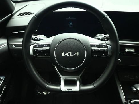 Certified 2025 Kia K5 GT-Line FWD image 12