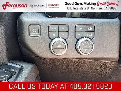 New 2026 GMC Sierra 1500 Elevation w/ Elevation Premium Package AWD/4WD image 19