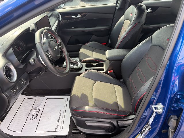 Used 2024 Kia Forte GT FWD image 9