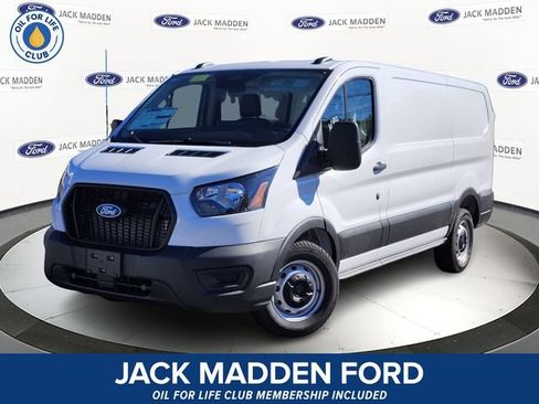 New 2026 Ford Transit 150 Low Roof RWD image 1