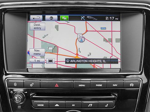 Used 2014 Jaguar XJ L Portfolio AWD/4WD image 19