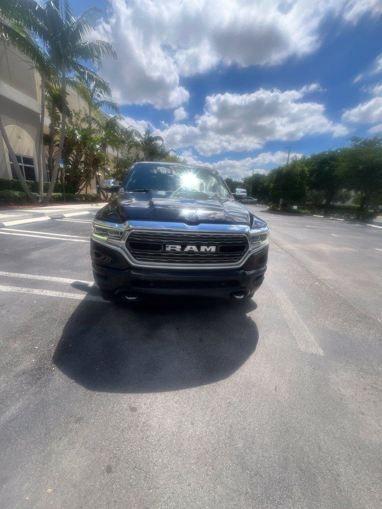 Used 2020 RAM 1500 Limited RWD image 2