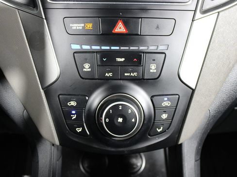 Used 2017 Hyundai Santa Fe Sport AWD/4WD image 16
