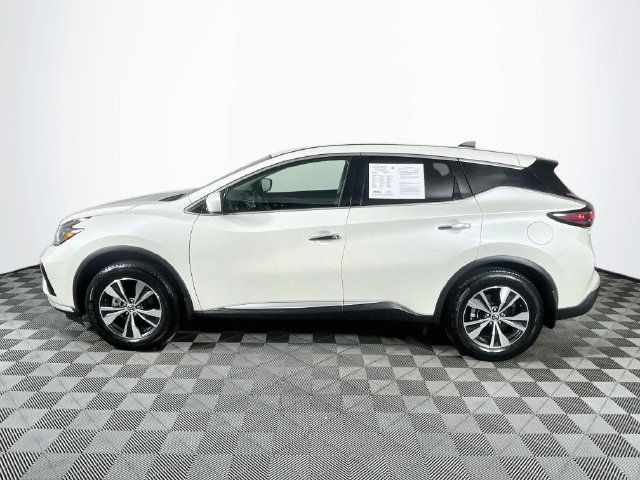 Used 2022 Nissan Murano S w/ Cargo Package AWD/4WD image 5