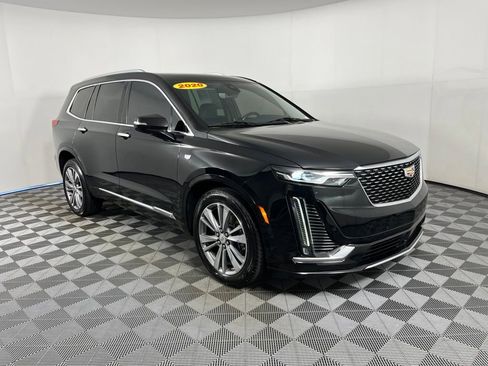 Used 2020 Cadillac XT6 Premium Luxury AWD/4WD image 22