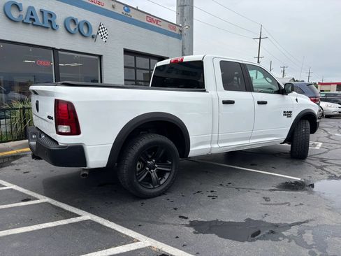 Used 2022 RAM 1500 Classic Warlock AWD/4WD image 4
