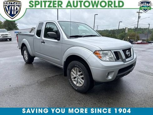 Used 2019 Nissan Frontier SV w/ Value Truck Package AWD/4WD image 1