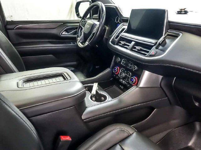 Certified 2021 Chevrolet Tahoe Z71 w/ Rear Media and Nav Package AWD/4WD image 37