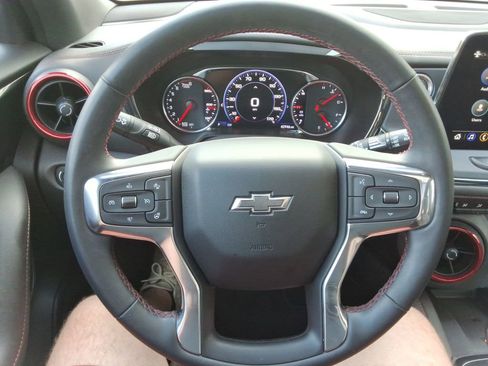 Certified 2023 Chevrolet Blazer RS w/ Driver Confidence II Package FWD image 26
