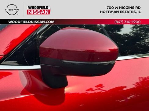 Certified 2024 Nissan Pathfinder SL AWD/4WD image 9
