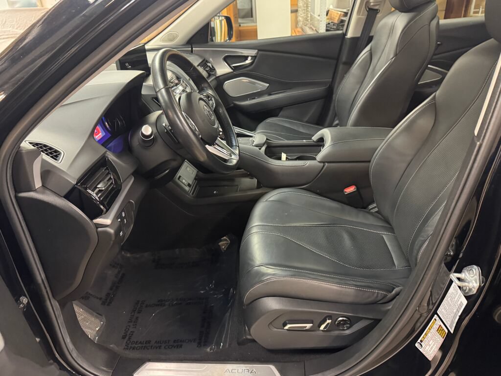 Certified 2024 Acura RDX w/ Technology Package AWD/4WD image 29