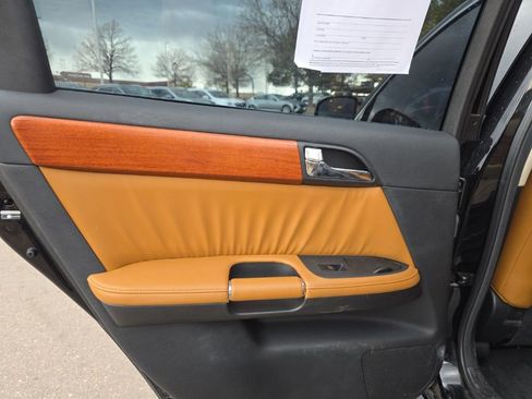 Used 2007 INFINITI M35 x w/ Technology Pkg image 16