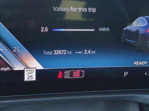 Used 2023 BMW i4 eDrive35 w/ Premium Package RWD image 11