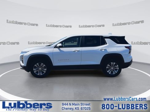 Used 2025 Chevrolet Equinox LT FWD image 5