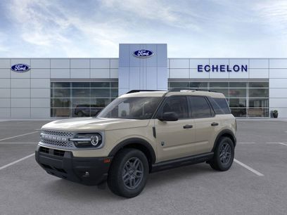 New 2025 Ford Bronco Sport Big Bend