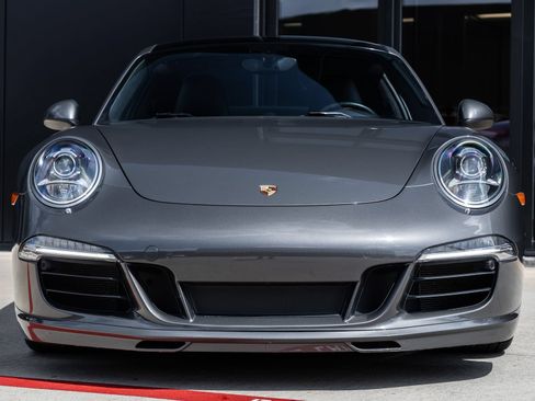 Certified 2014 Porsche 911 Carrera S RWD image 8