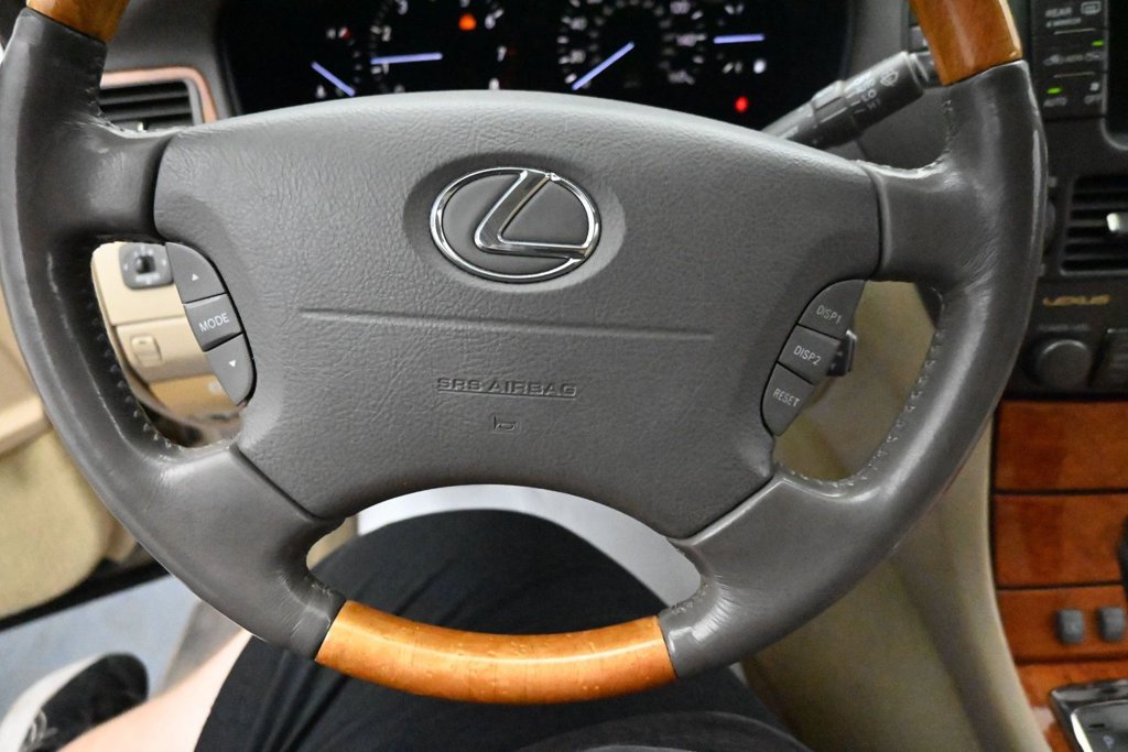 Used 2006 Lexus LS 430 RWD image 18
