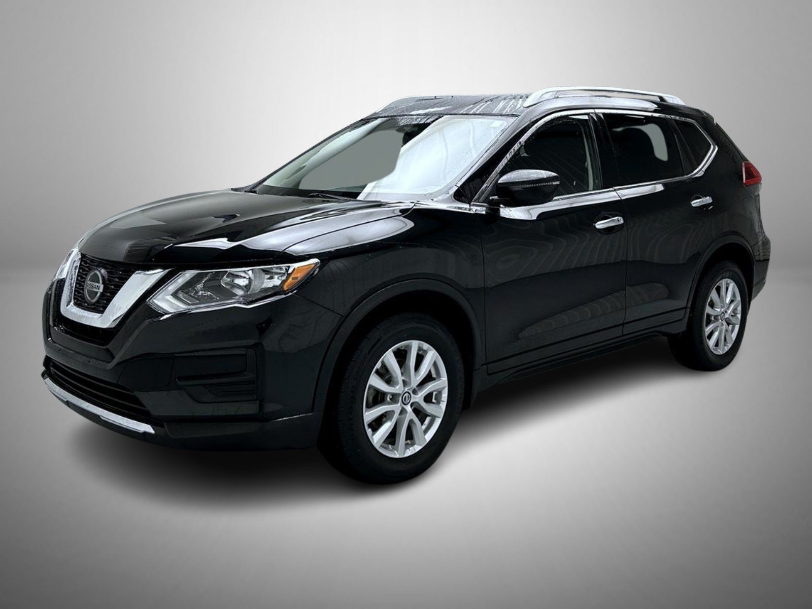 Used 2018 Nissan Rogue SV AWD/4WD image 1