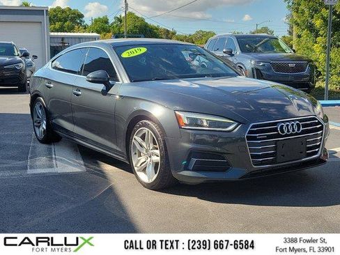 Used 2019 Audi A5 2.0T Premium image 2