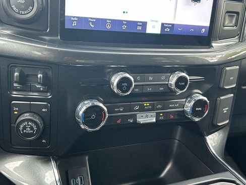 Used 2023 Ford F150 XLT w/ Equipment Group 302A High AWD/4WD image 49