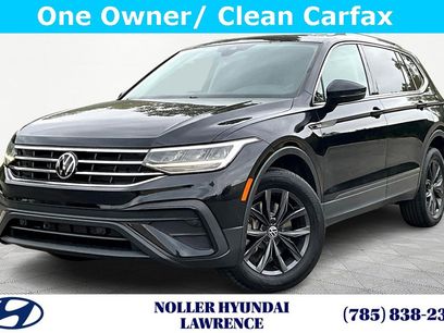 Used 2022 Volkswagen Tiguan SE
