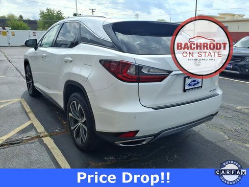 Used 2020 Lexus RX 350 AWD w/ Premium Package image 5