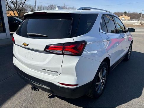 Used 2024 Chevrolet Equinox Premier AWD/4WD image 12