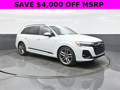 New 2026 Audi Q7 3.0T Prestige