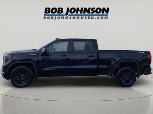 Used 2024 GMC Sierra 1500 Pro w/ Graphite Edition image 7