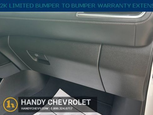 Certified 2023 Chevrolet Tahoe High Country w/ Max Trailering Package image 56