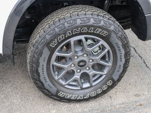 Used 2024 Ford Ranger XLT w/ FX4 Off-Road Package image 7